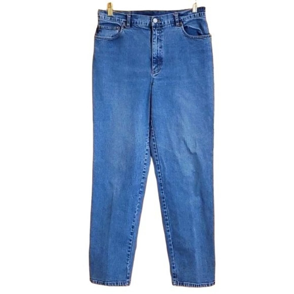 RALPH LAUREN 12 STRAIGHT LEGG JEANS